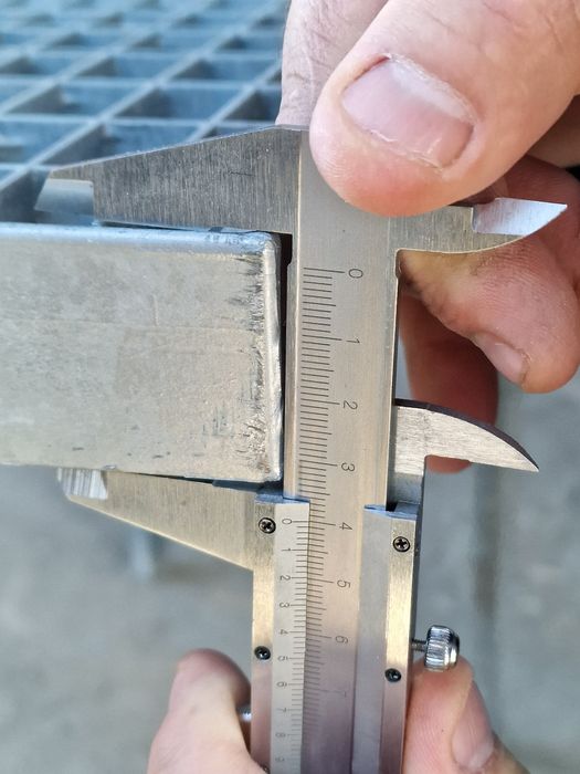 Grilaje zincate galvanizate