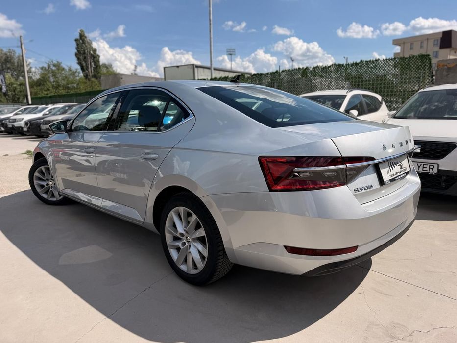 Skoda Superb Finantare Garantata/0% Avans/TVA Deductibil/Garantie/Istoric