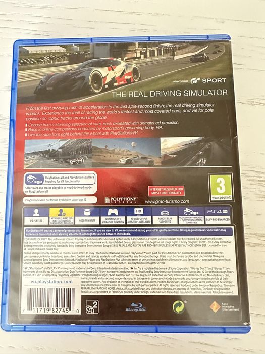 Игри за Play Station 4