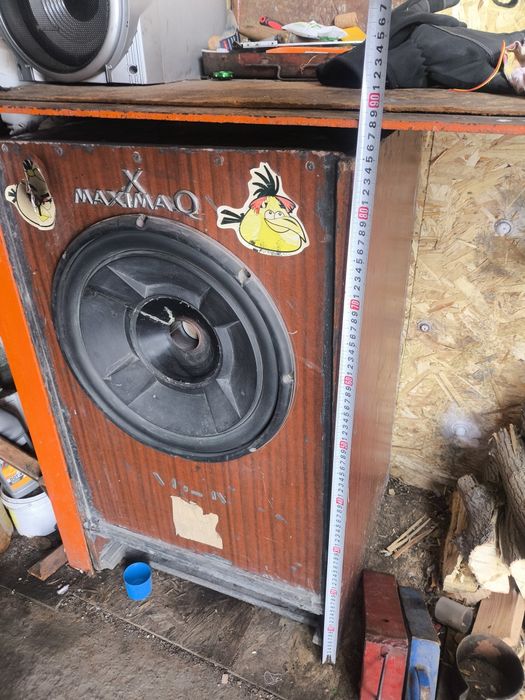 Продам  сабвуфер