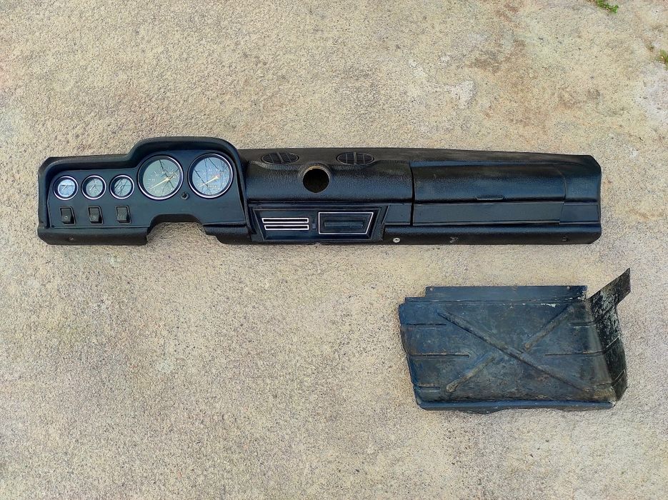 Жигули торпедка от шестёрки без трещин