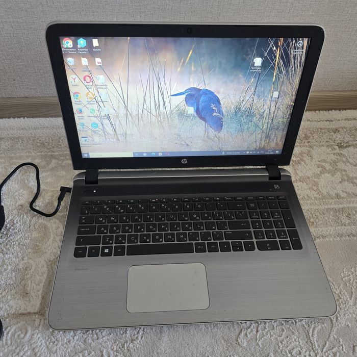 Продаю ноутбук hp