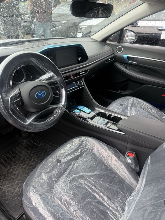 Hyundai Sonata 2020/21 Probeg 16.000 km