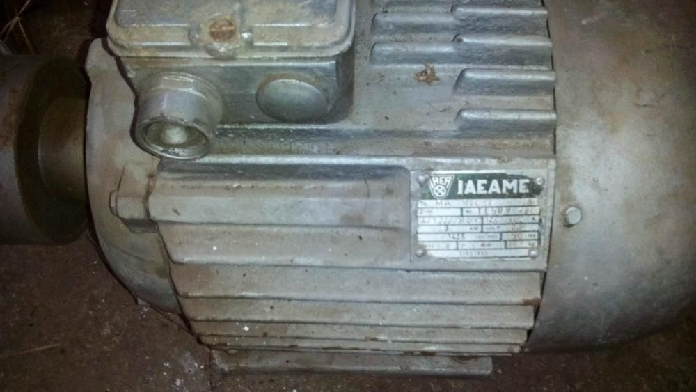 Motor electric 380V/3Kw