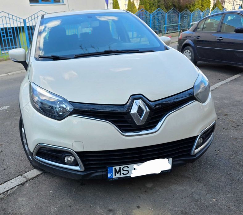 Renault Captur 1,5 Diesel