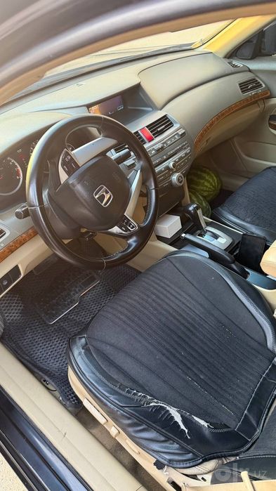 Honda Accord 2008