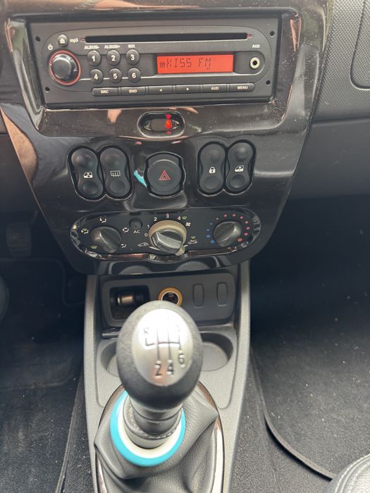 Dacia Duster 4x2