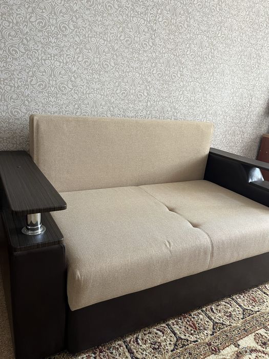 Раскладной диван 120х200 см