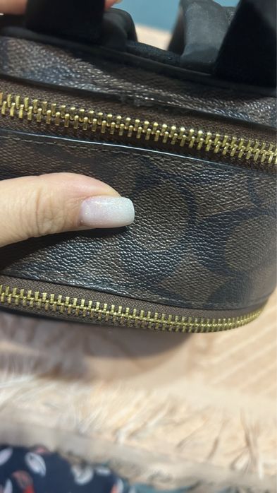 Coach рюкзак сумка