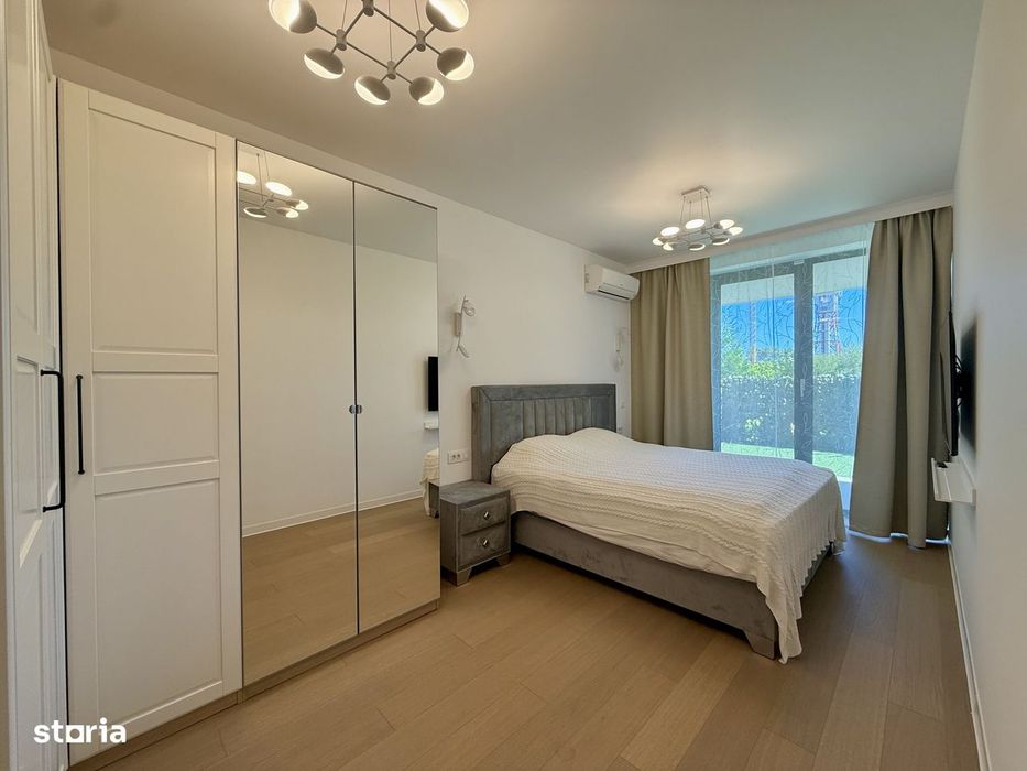 Apartament Premium cu 3 Camere | 2 TERASE | Baneasa | THE IVY Residenc — fotografia 3