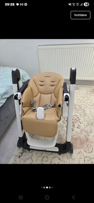 Scaun diversificare PegPerego