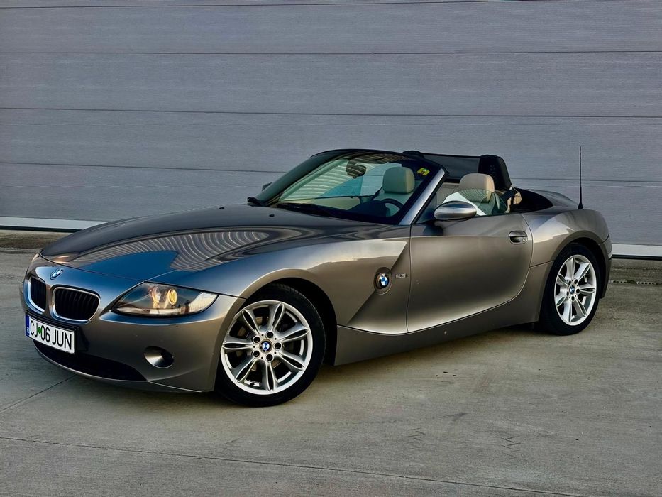 BMW Z4 autoturisme de vanzare - Cele mai bune oferte | OLX.ro
