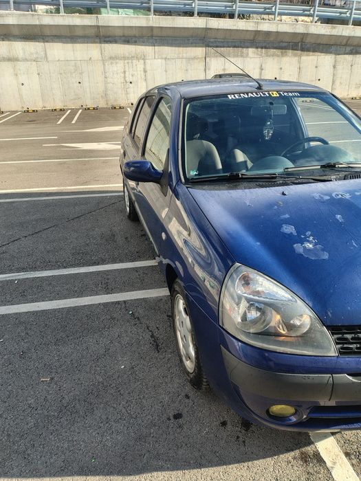Renault Clio simbol