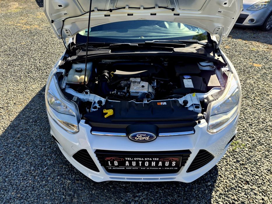 Ford Focus Ecosport Euro 5 Parc Auto Rate sau Cash