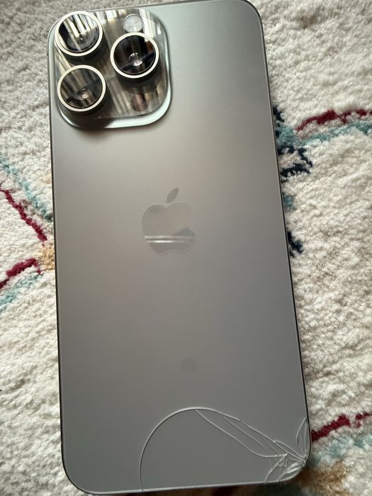 IPHONE 15 pro max