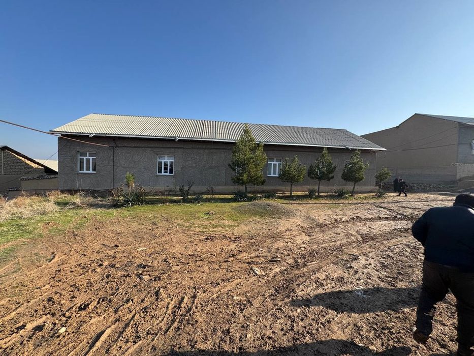 Yakka tartibdagi turar-joy uyi