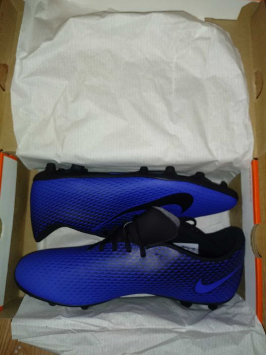 НОВИ бутонки NIKE Bravata II FG!