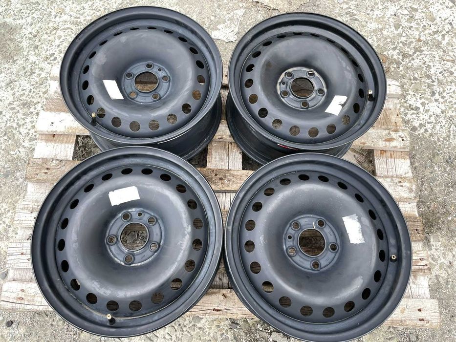 16 джанти 5х110 Alfa Romeo Brera Giulia Giulitta Spider 7J et34