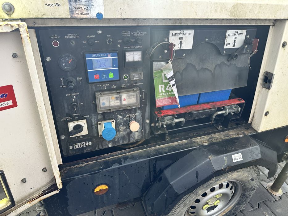 Turn lumini Tower Light