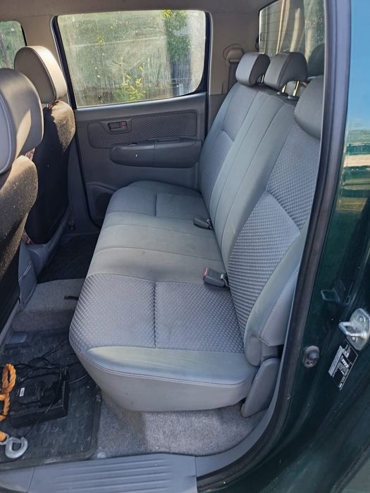 TOYOTA Hilux 2008 — imagine 3