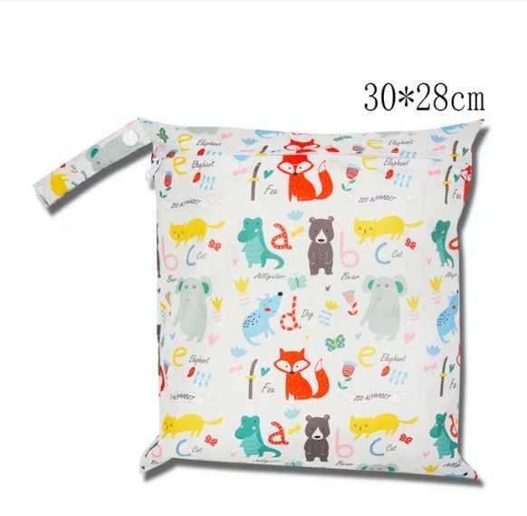 Бебешки несесер за памперси