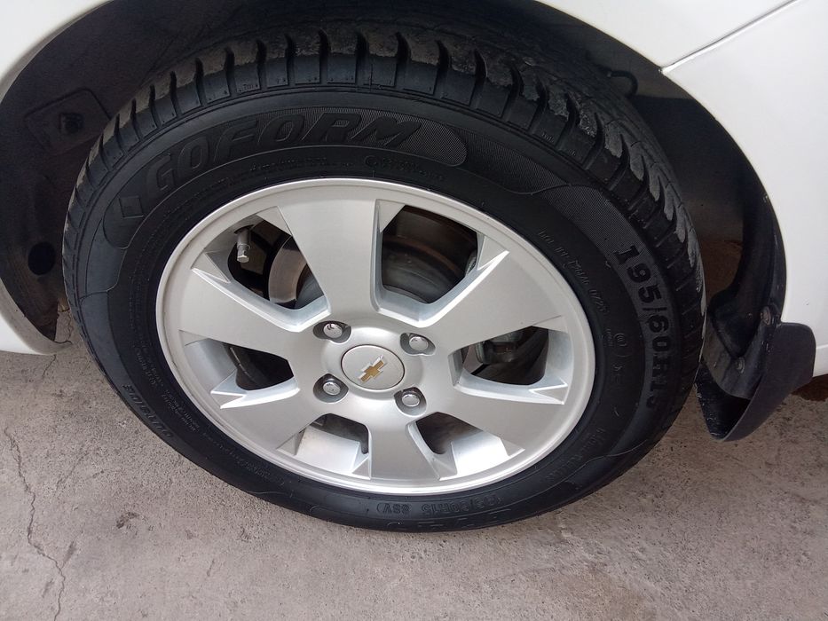 Gentra 1 5 Chevrolet