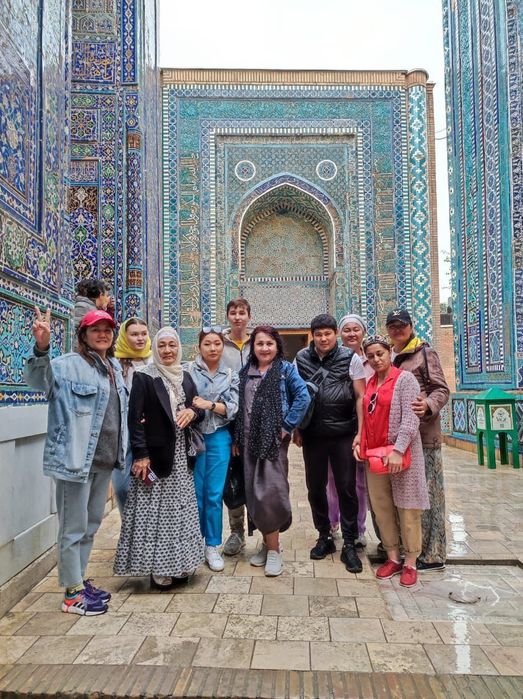 Гид-экскурсовод по Самарканду, Шахрисабз и Бухаре на русском языке