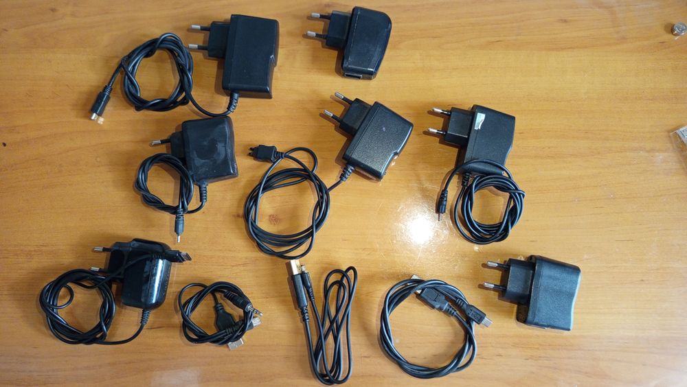 адаптеры для зарядки