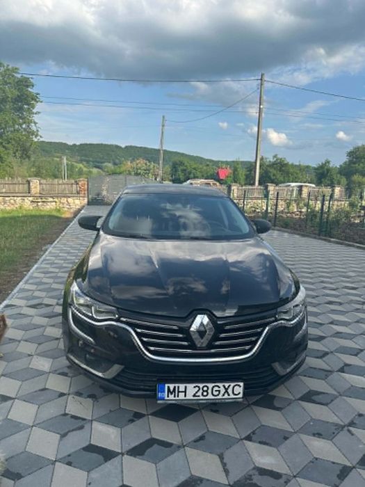 Renault Talisman 2016 Renault Talisman 1.6 dCi