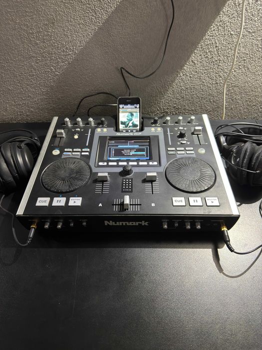 Numark iDJ² – Stație DJ profesională, ultimul firmware, perfect