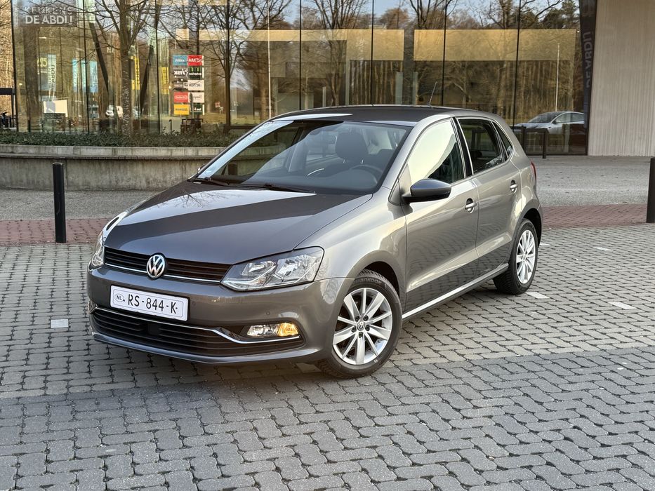 VW Polo Motor Diesel 1,4 (90 ) CP  An 2016 Euro 6