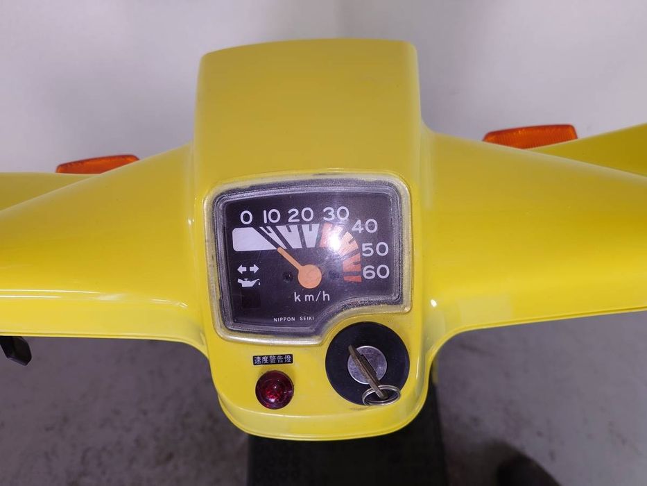 Suzuki Bara Qingqi 50