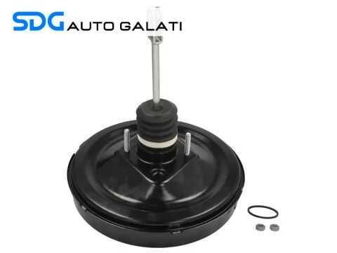 Tulumba Vacuum cu Vas Pompa Presiune Lichid Ulei Servo Frana Servofrana Dacia Sandero 2 2012 – 2025 Cod 472103298R [N2445]