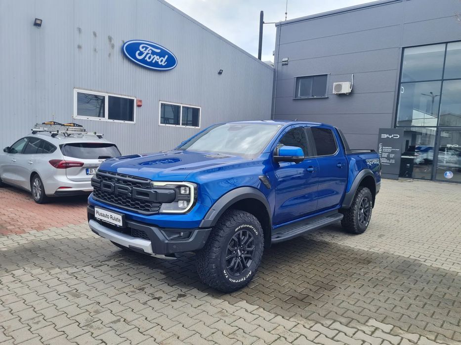 Ford Raptor Ford Ranger Raptor Double Cab Raptor