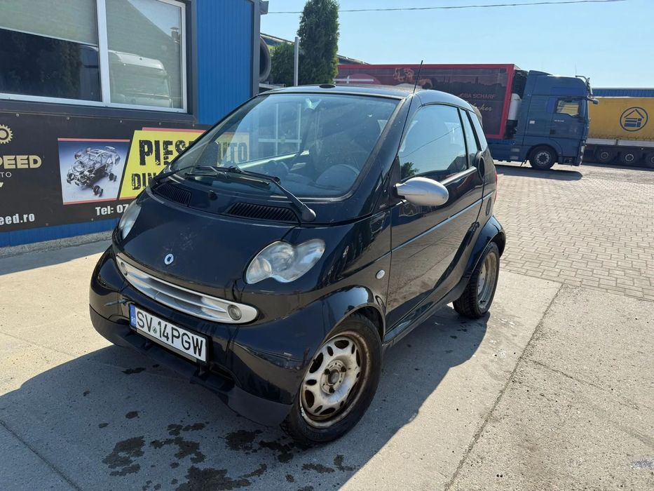 Dezmembrez / Dezmembrari / Piese Smart Fortwo Cabriolet 0.7Benzina 45KW 2000-2007