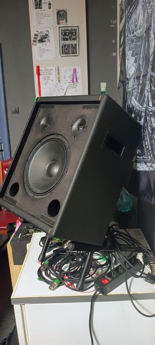 Cabinet Activ Positive Grid Spark 140w