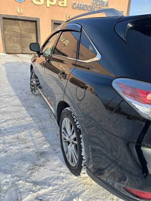 Продам Lexus rx 350