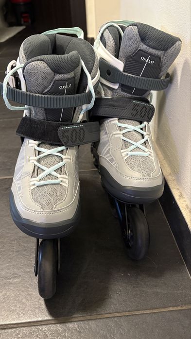 Role Oxelo Fit 500 Decathlon nr 42