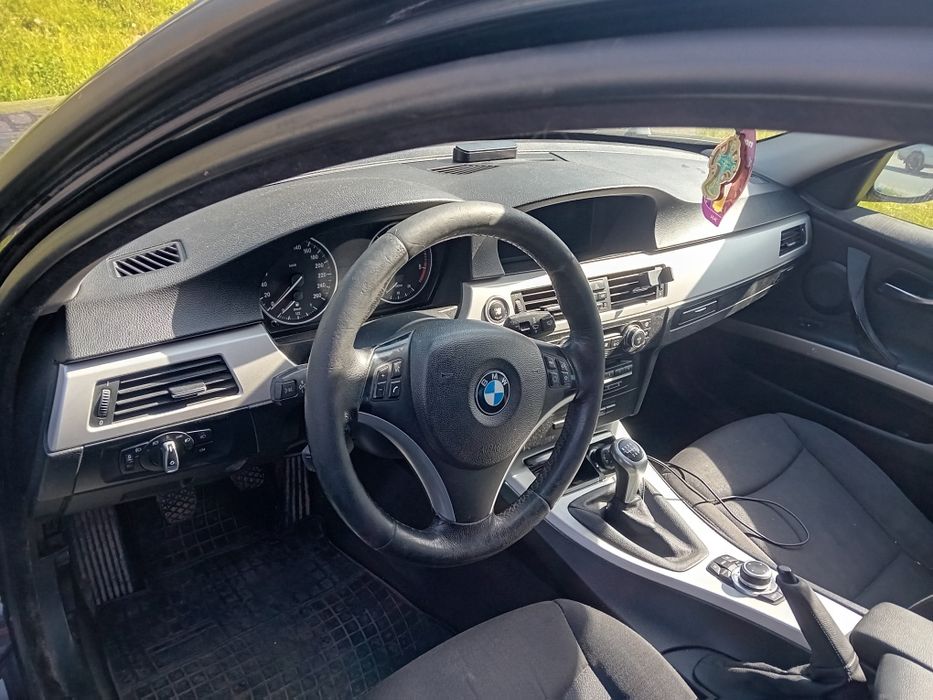 Vând autoturism bmw seria 3