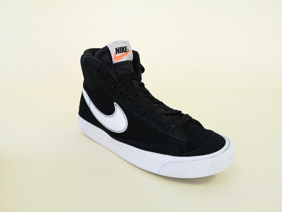 Ghete Adidasi dama copii  35 36  NIKE AIR FORCE  PIELE - Indonesia EX+