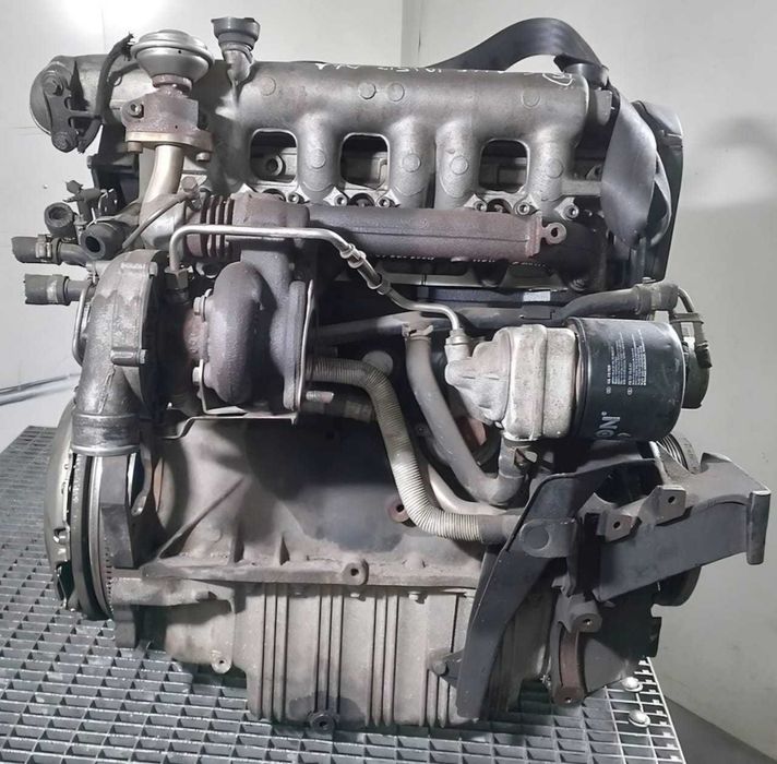 TitanAuto Volvo D5252T 2.5л двигатель