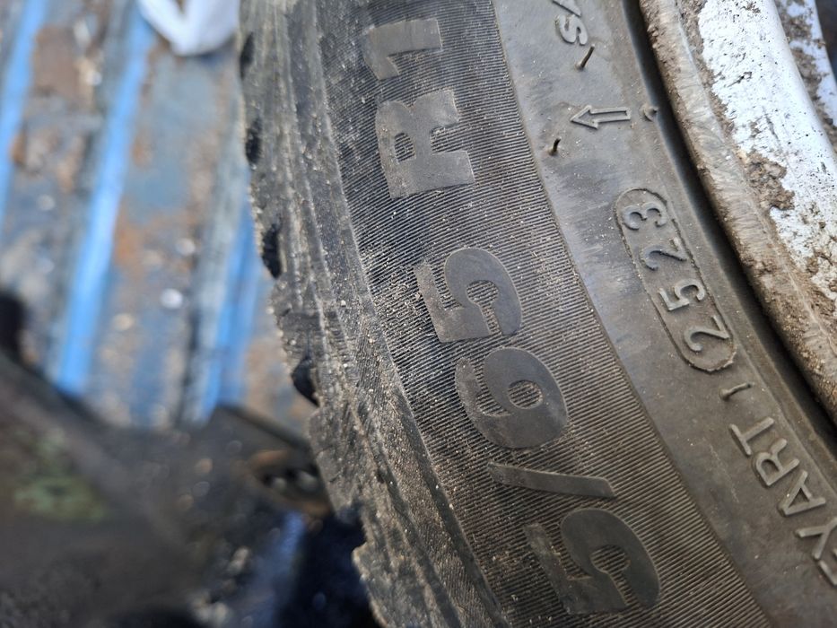 Зимни гуми с джанти, Мазда, Форд, Пежо,,Ситроен,Фолксваген,Шкода...