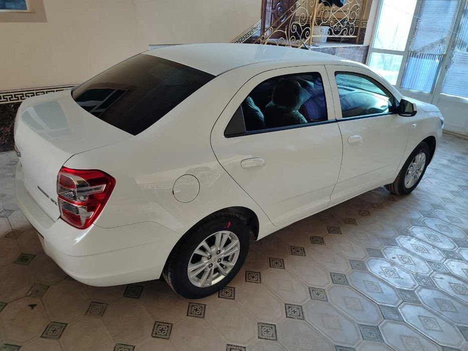 Сobalt GX-STYLE AT PLUS 2024 (только с салона 2024 год