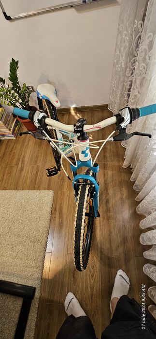 Bicicleta Cube  24 x190