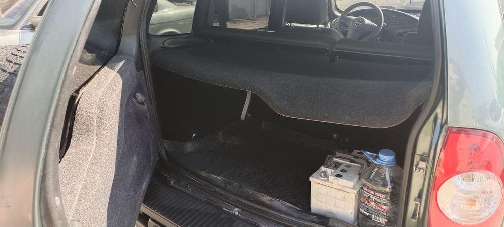 Нива Шевроле 2015 гв