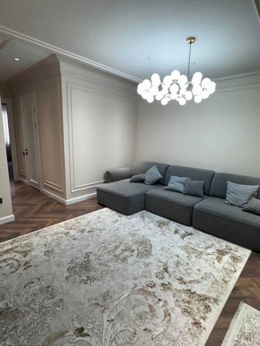 Сдается ЛЮКС квартира | 2-ком | ЖК Сагбан Баурум