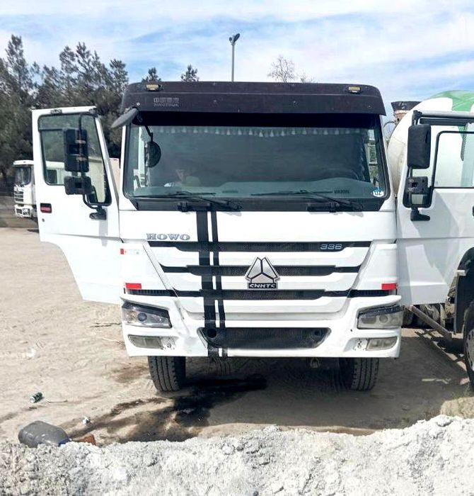 HOWO миксер дизель Сотилади