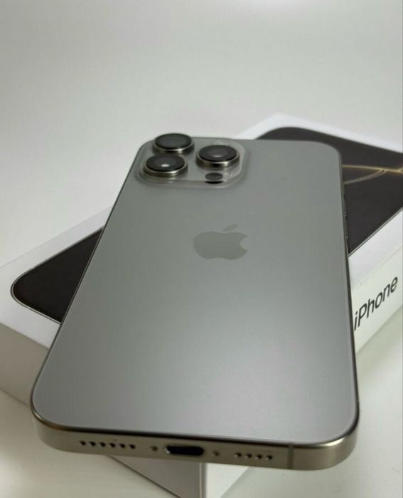 айфон 16 про мах/ apple 16 pro max 256gb