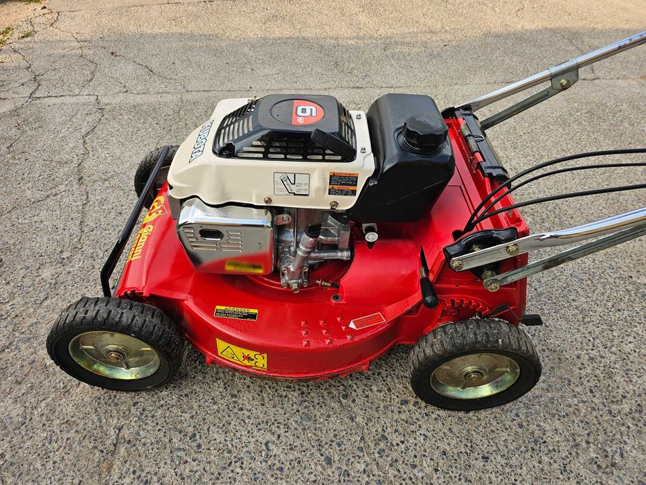 СамоХодна Косачка KUBOTA 6.к.с. 2.Скорости. Като НОВА