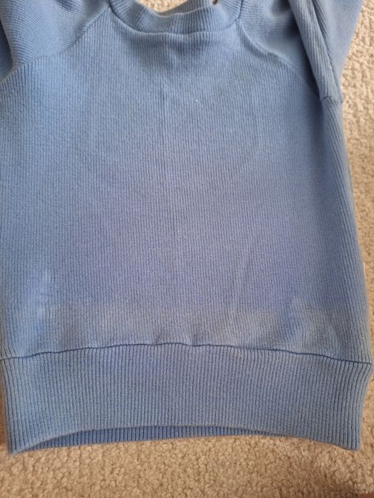 Bluza mam merinos si tricou bambus joha